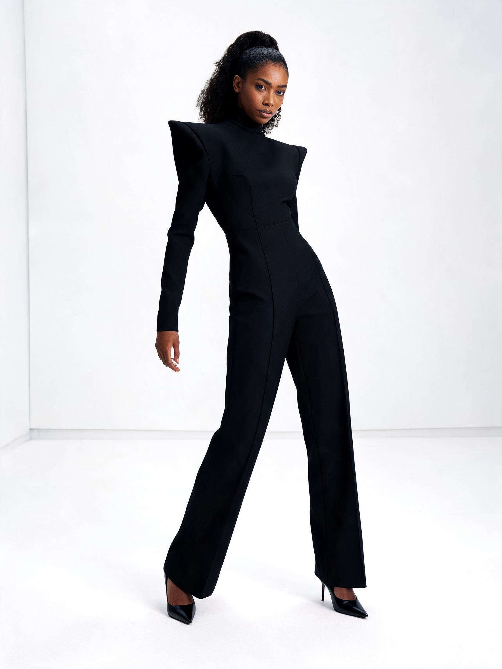 Образ «Vogue Editorial»